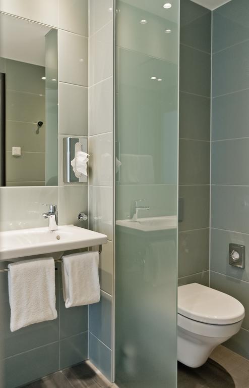 ซูเปอร์ 8 บาย วินด์แฮม มิวนิคซิตี้ นอร์ท Hotel มิวนิก ภายนอก รูปภาพ