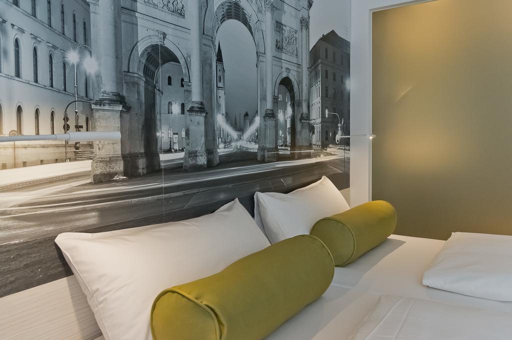 ซูเปอร์ 8 บาย วินด์แฮม มิวนิคซิตี้ นอร์ท Hotel มิวนิก ภายนอก รูปภาพ