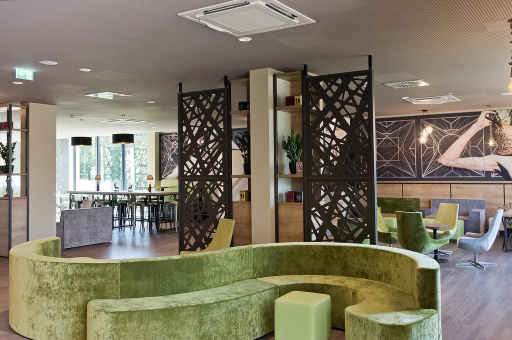 ซูเปอร์ 8 บาย วินด์แฮม มิวนิคซิตี้ นอร์ท Hotel มิวนิก ภายนอก รูปภาพ