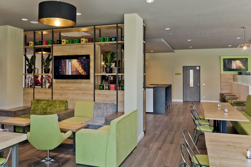ซูเปอร์ 8 บาย วินด์แฮม มิวนิคซิตี้ นอร์ท Hotel มิวนิก ภายนอก รูปภาพ